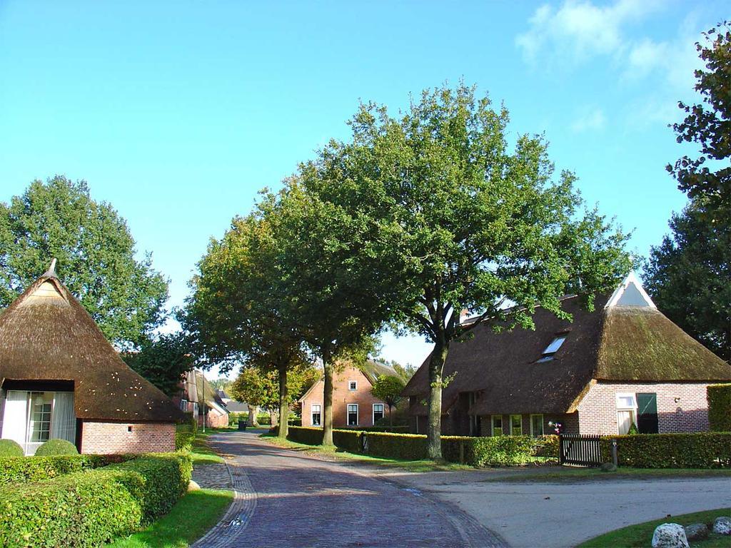 De Riekhoff Vila Een-West Exterior foto