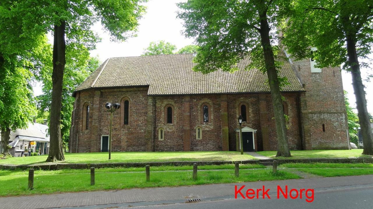 De Riekhoff Vila Een-West Exterior foto