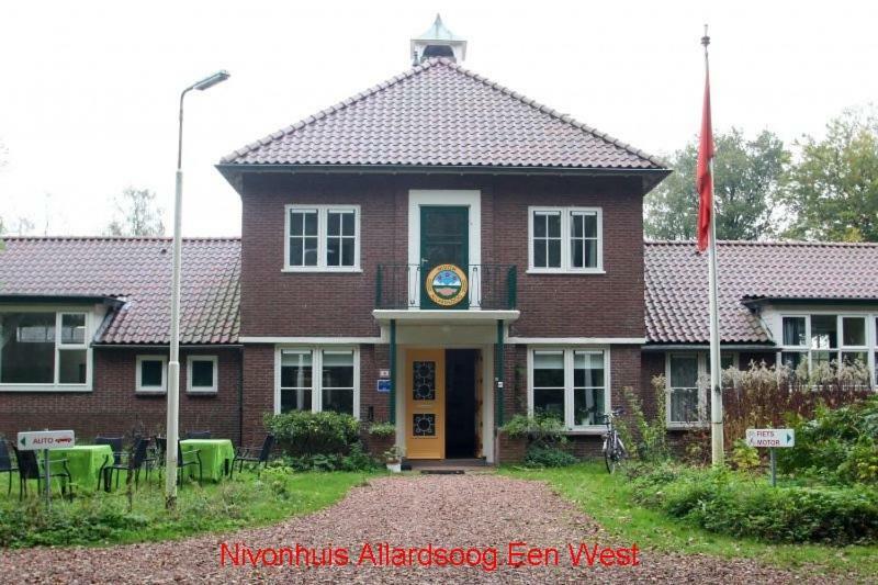 De Riekhoff Vila Een-West Exterior foto