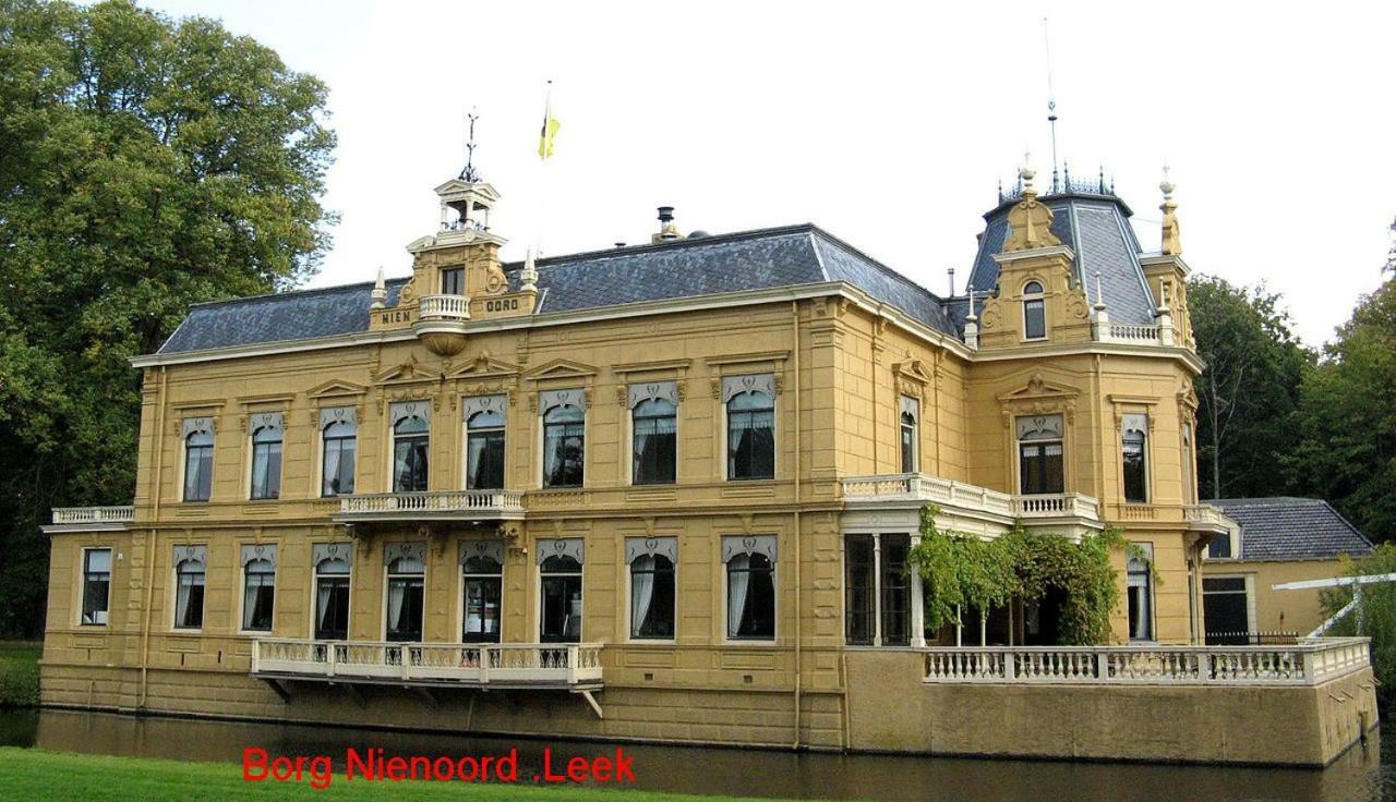 De Riekhoff Vila Een-West Exterior foto