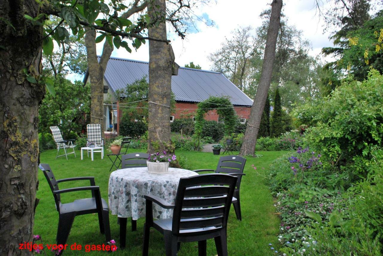 De Riekhoff Vila Een-West Exterior foto